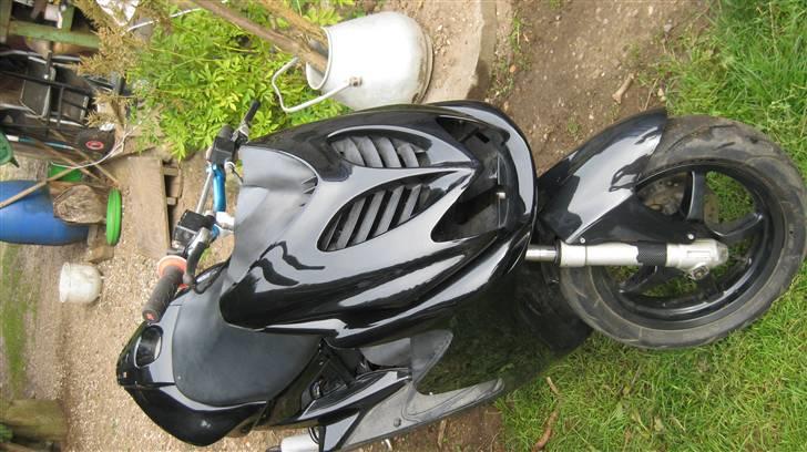 Yamaha aerox (solgt) billede 5