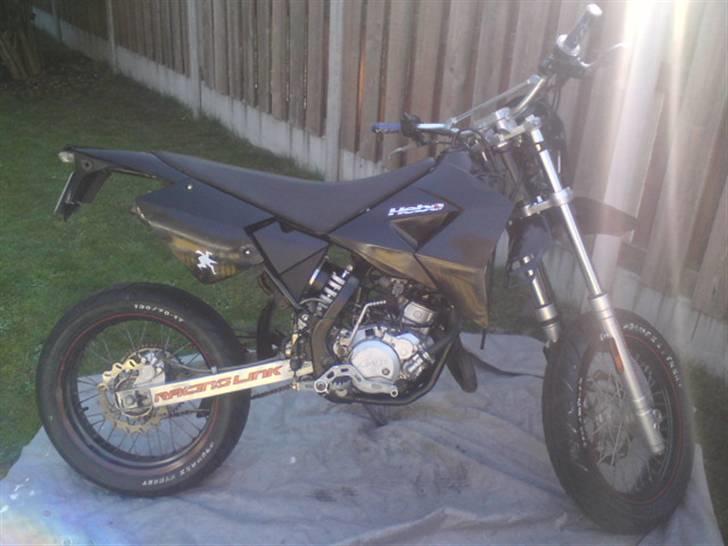 CPI super motard TIL SALG! billede 1