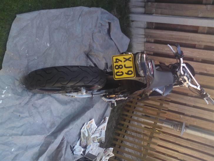 CPI super motard TIL SALG! billede 2