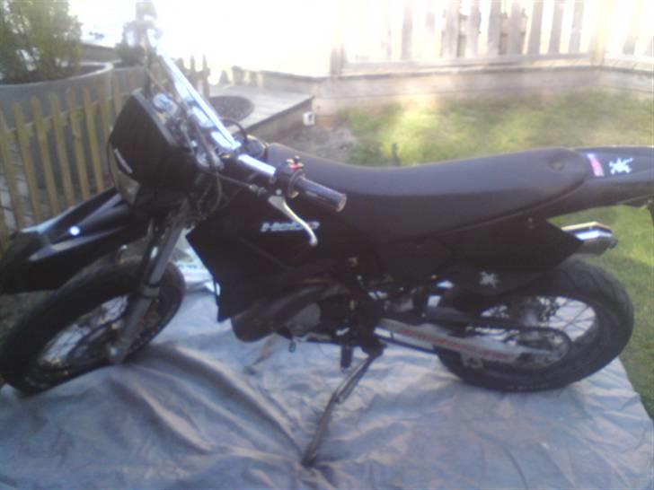 CPI super motard TIL SALG! billede 4