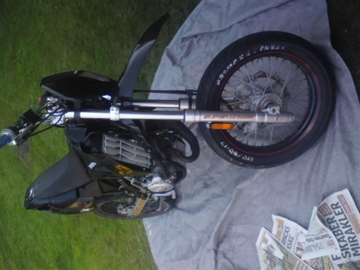 CPI super motard TIL SALG! billede 5