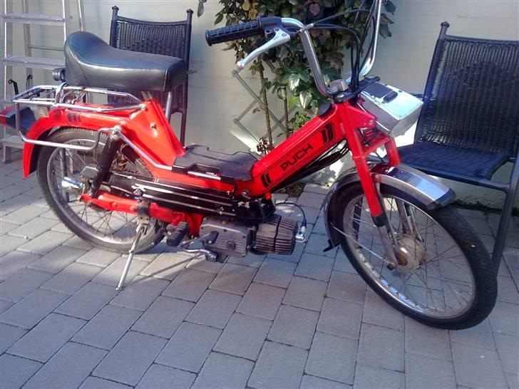 Puch Maxi 2 Gear - lige da jeg fik den billede 9