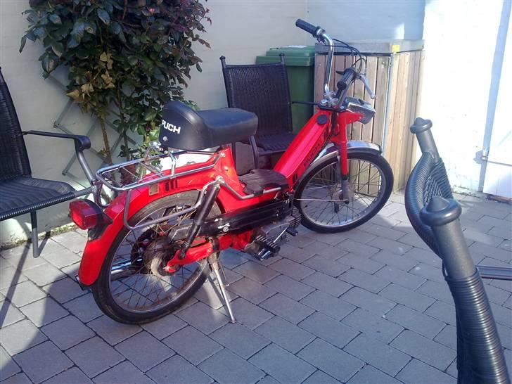 Puch Maxi 2 Gear - lige da jeg fik den billede 10