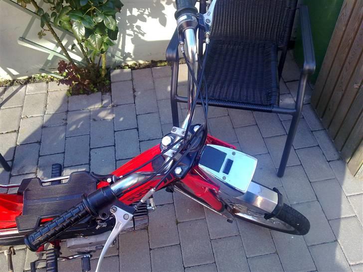 Puch Maxi 2 Gear - lige da jeg fik den billede 12