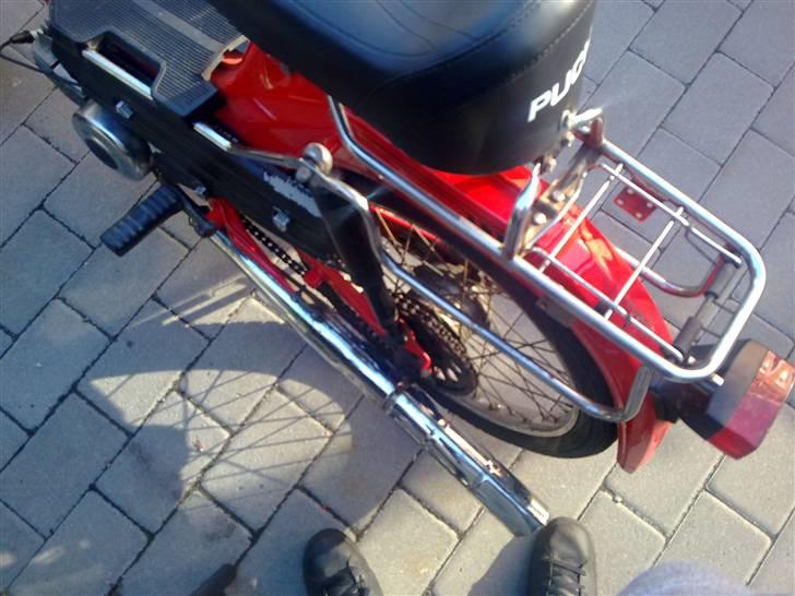 Puch Maxi 2 Gear - lige da jeg fik den billede 13