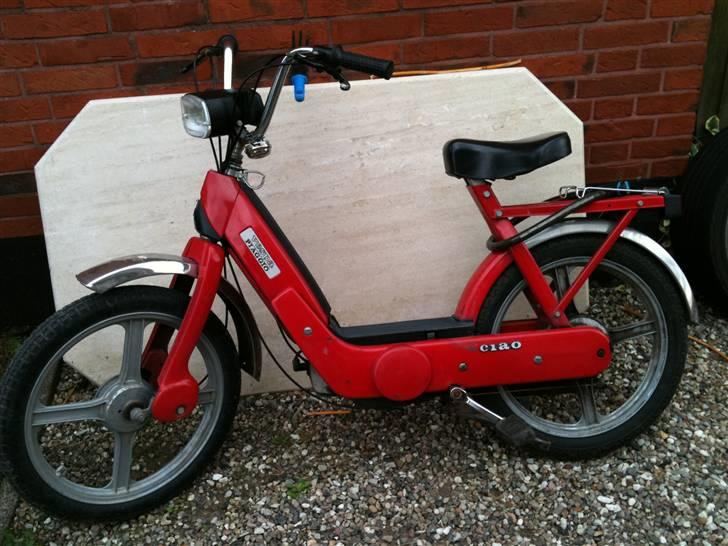Vespa Ciao billede 1