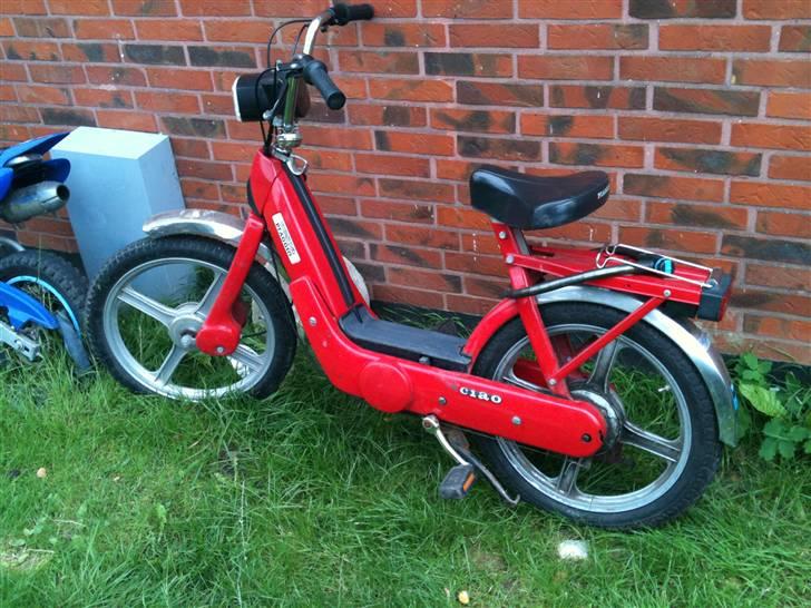 Vespa Ciao billede 2