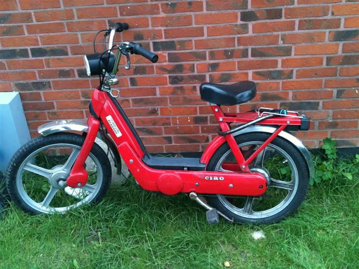 Vespa Ciao billede 3