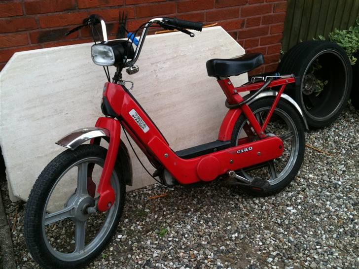 Vespa Ciao billede 4