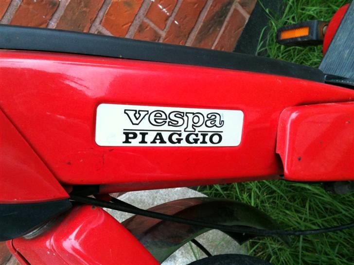 Vespa Ciao billede 6