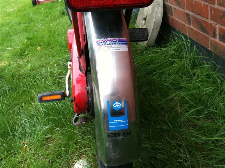 Vespa Ciao billede 7