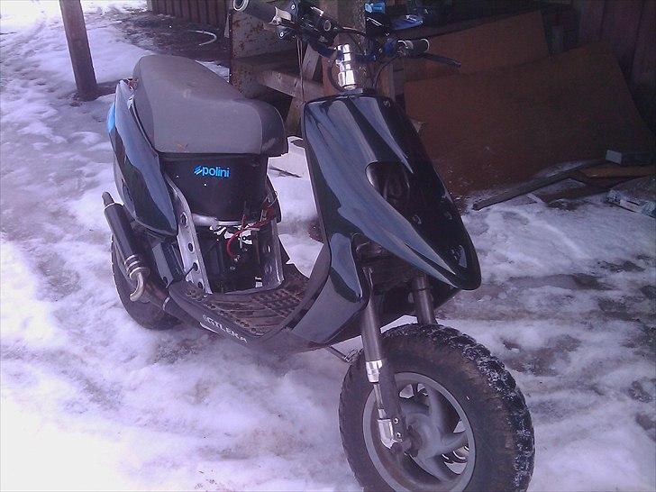 Gilera stalker "RACEREN" byttet - mmmmmhhh! :D billede 1