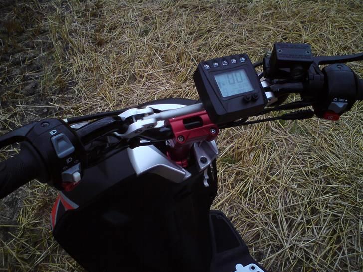 Keeway F-act NKD billede 3