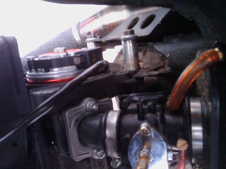 Gilera stalker "RACEREN" byttet billede 4