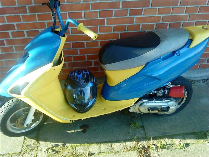 Honda sfx billede 1