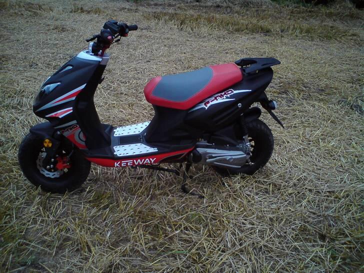 Keeway F-act NKD billede 4