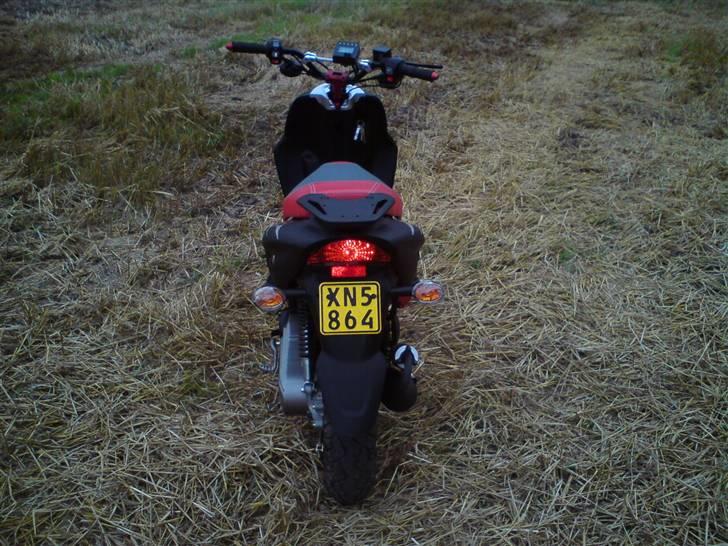 Keeway F-act NKD billede 5