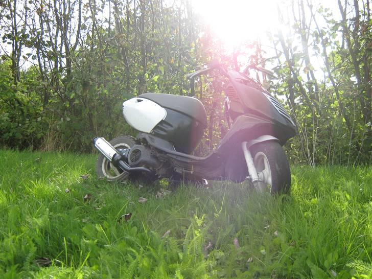 Aprilia sonic byttet til sr urban billede 3