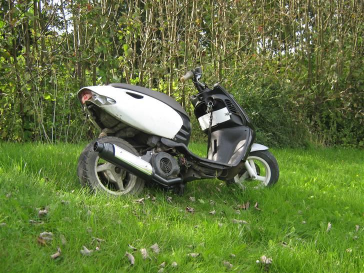 Aprilia sonic byttet til sr urban billede 4