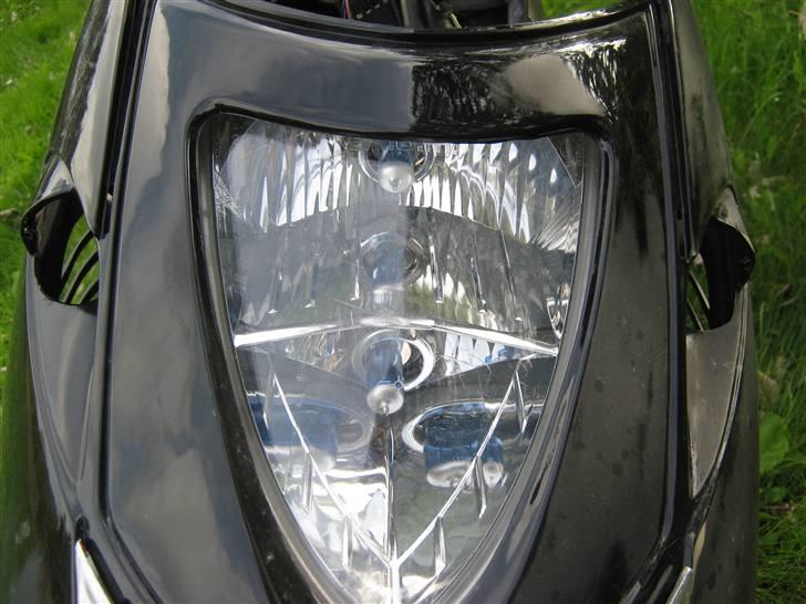 Aprilia sonic byttet til sr urban billede 7