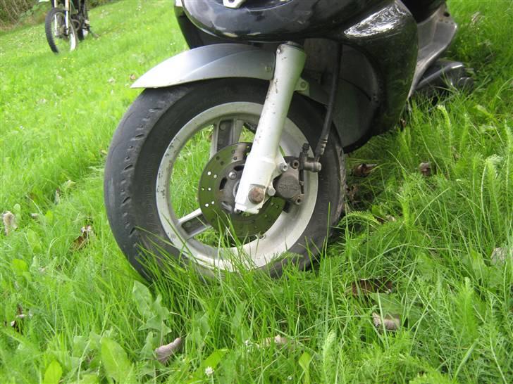 Aprilia sonic byttet til sr urban billede 8