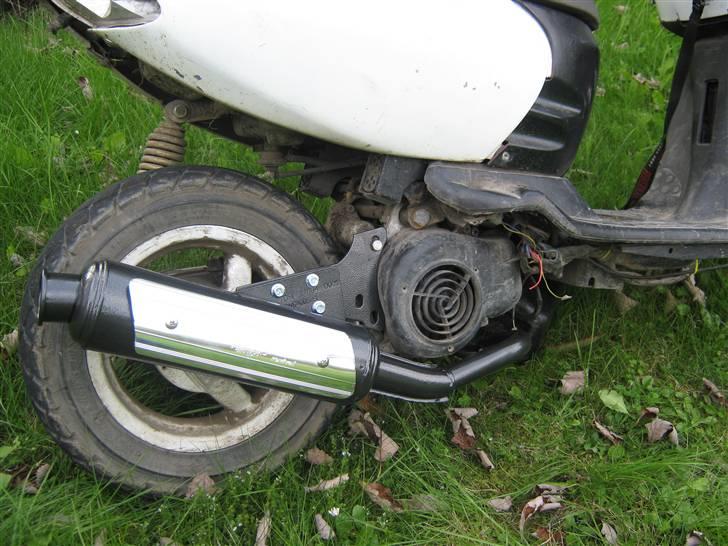 Aprilia sonic byttet til sr urban billede 9