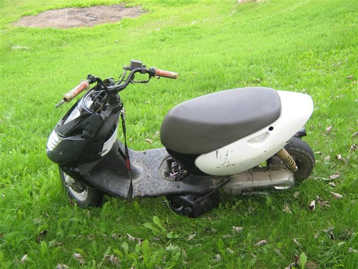 Aprilia sonic byttet til sr urban billede 10