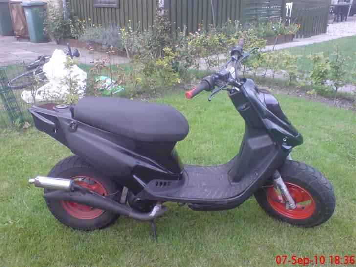 PGO Hot 50  billede 1