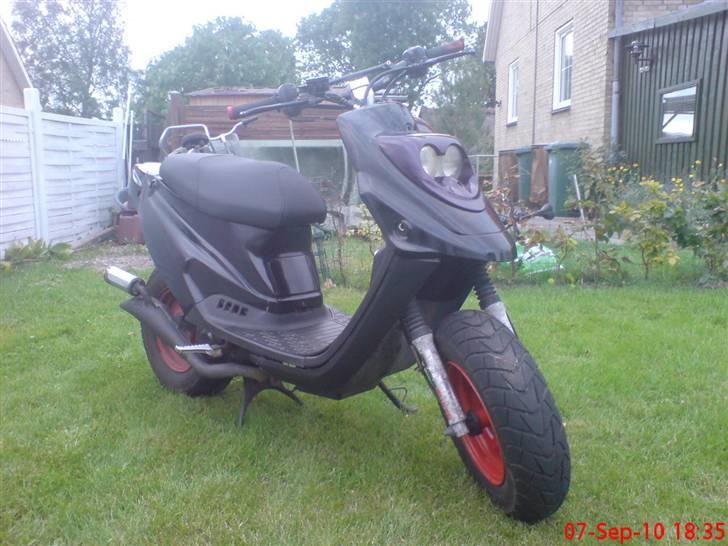 PGO Hot 50  billede 2