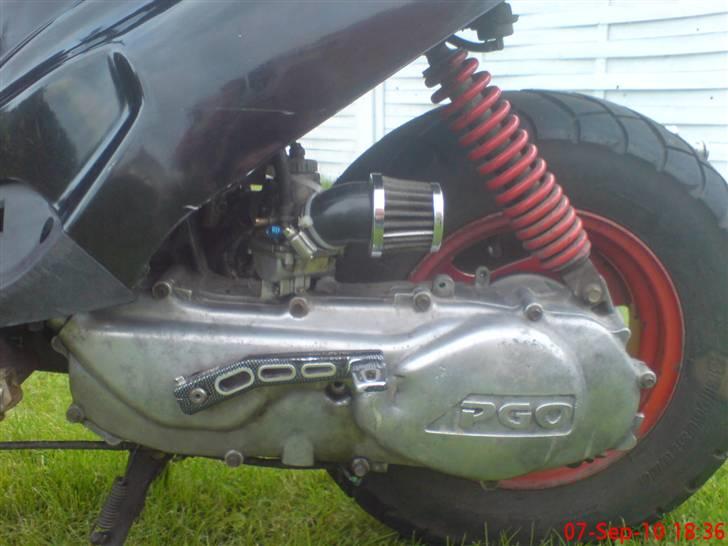 PGO Hot 50  billede 6