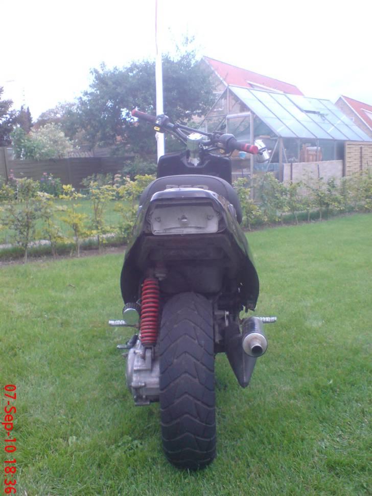 PGO Hot 50  billede 8