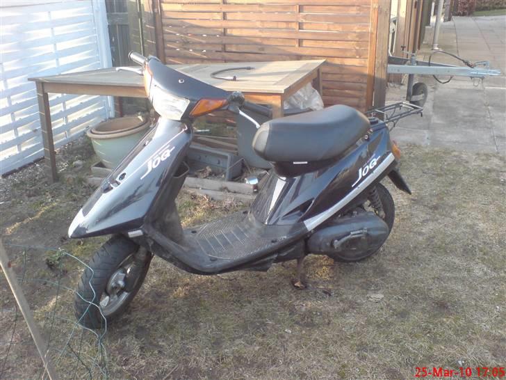Yamaha Jog billede 2
