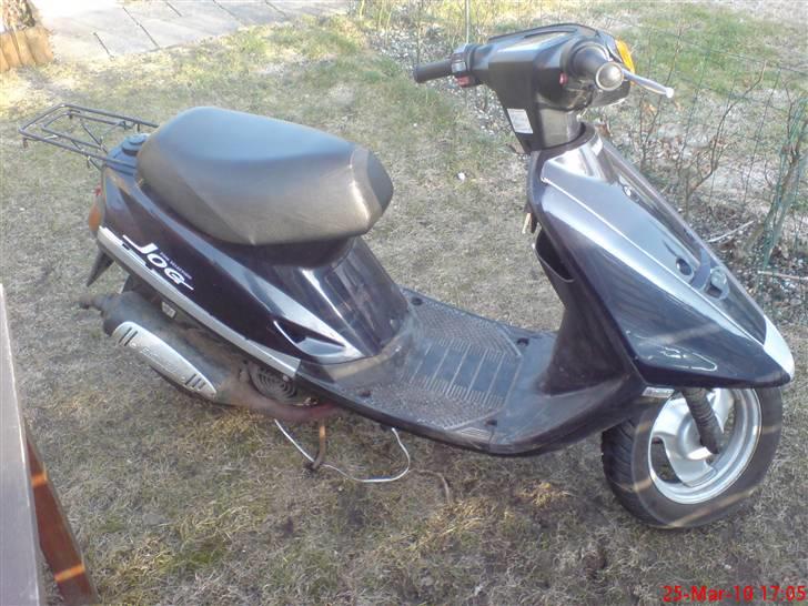 Yamaha Jog billede 3