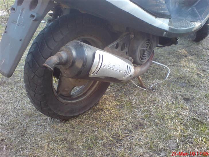 Yamaha Jog billede 4