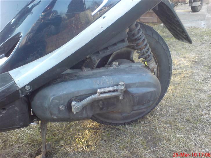 Yamaha Jog billede 5