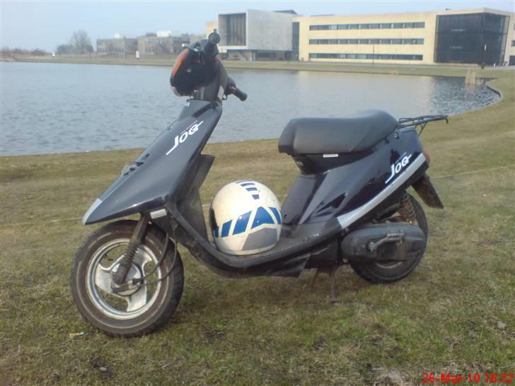 Yamaha Jog billede 6
