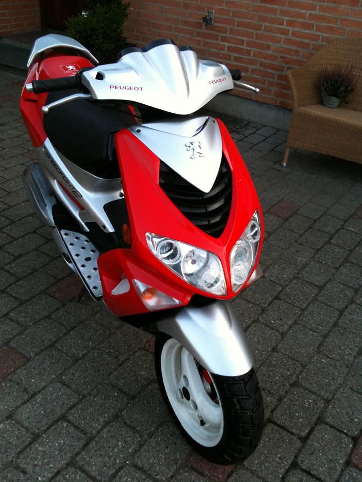 Peugeot Speedfight 2 billede 1