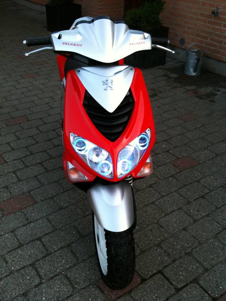 Peugeot Speedfight 2 billede 2