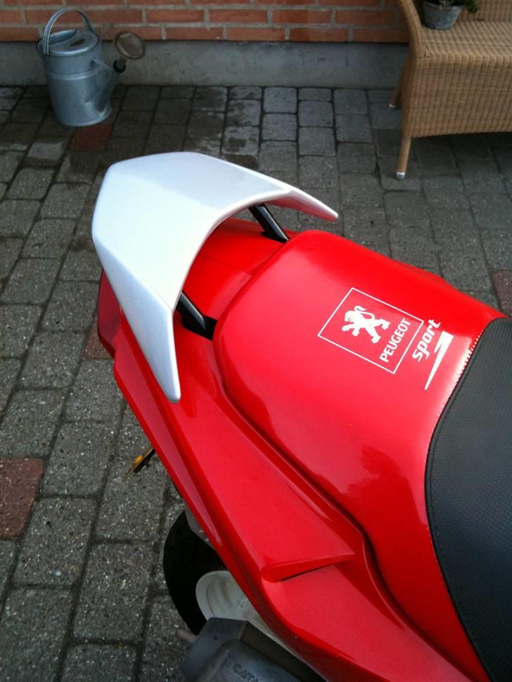 Peugeot Speedfight 2 billede 3