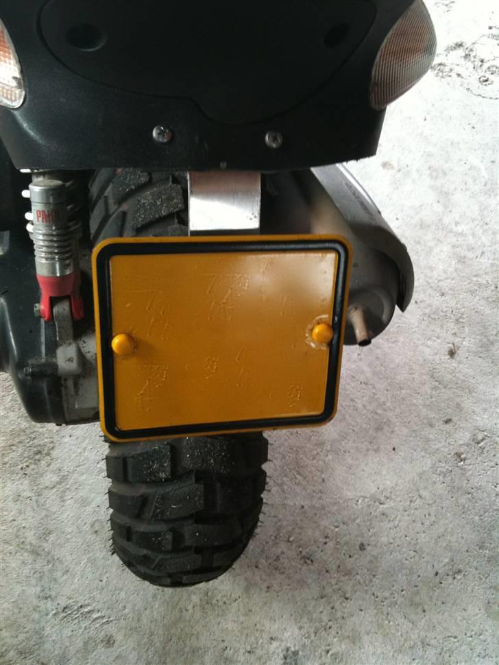 Peugeot Speedfight 2 billede 5