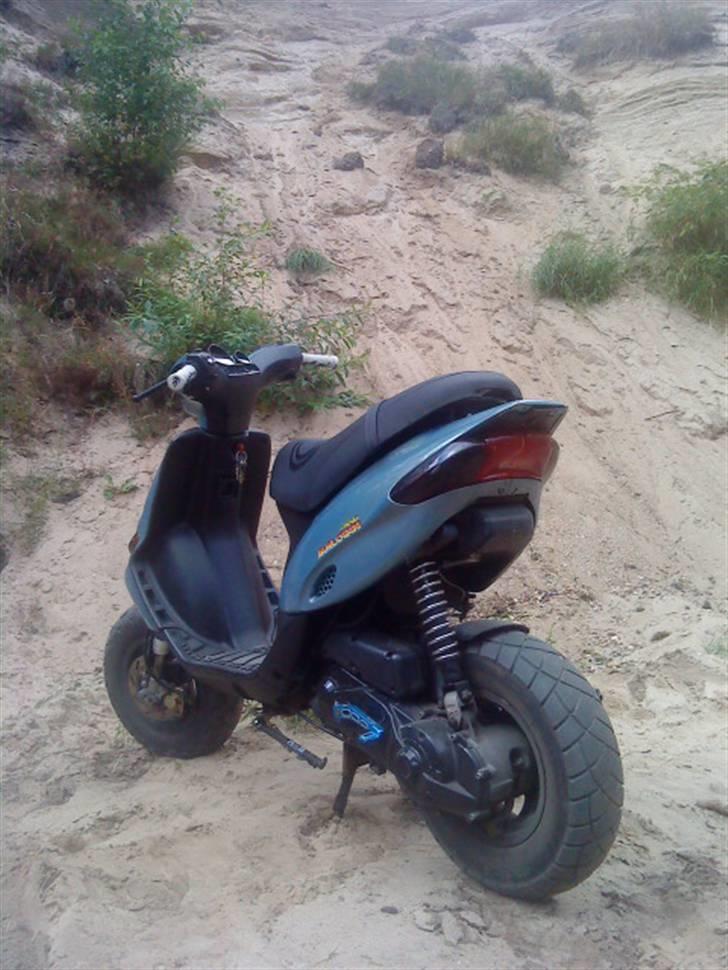 Gilera Stalker billede 16