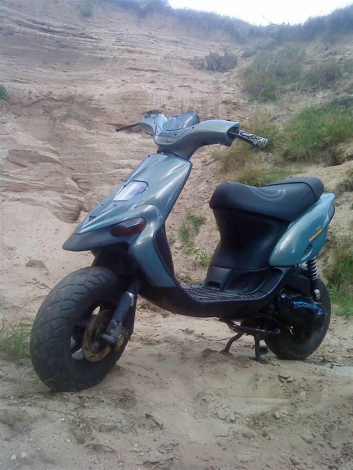 Gilera Stalker billede 17