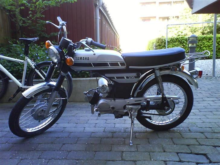 Yamaha fs1 4gear billede 1