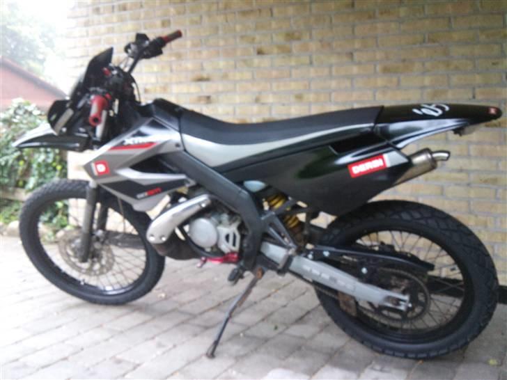 Derbi Senda X-treme R LC DD [Tidligere knallert] - Udseende i 2010 billede 4