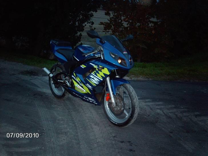 Rieju Matrix rs2 $ billede 10