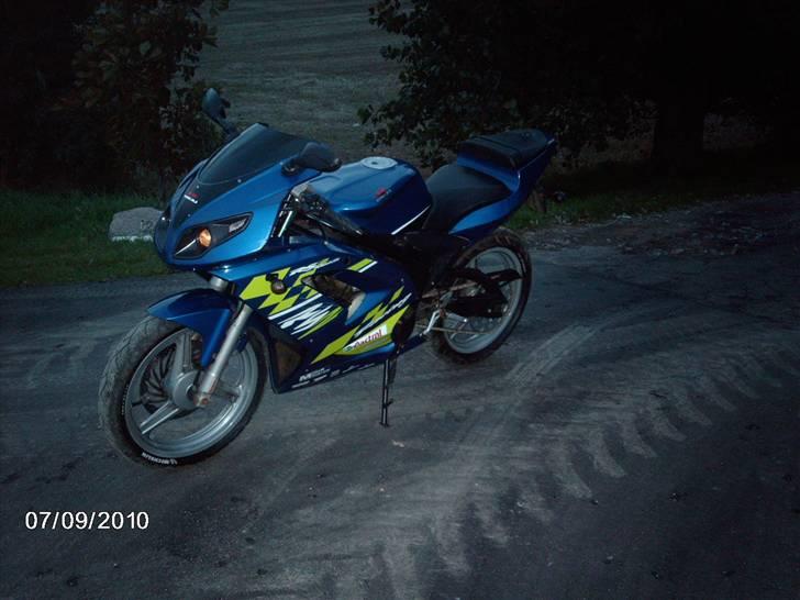 Rieju Matrix rs2 $ billede 11