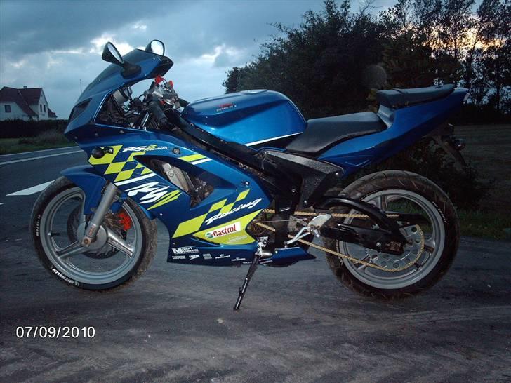 Rieju Matrix rs2 $ billede 12