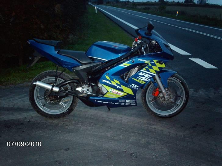 Rieju Matrix rs2 $ billede 15