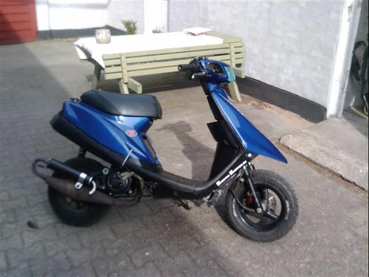 Yamaha jog  billede 1