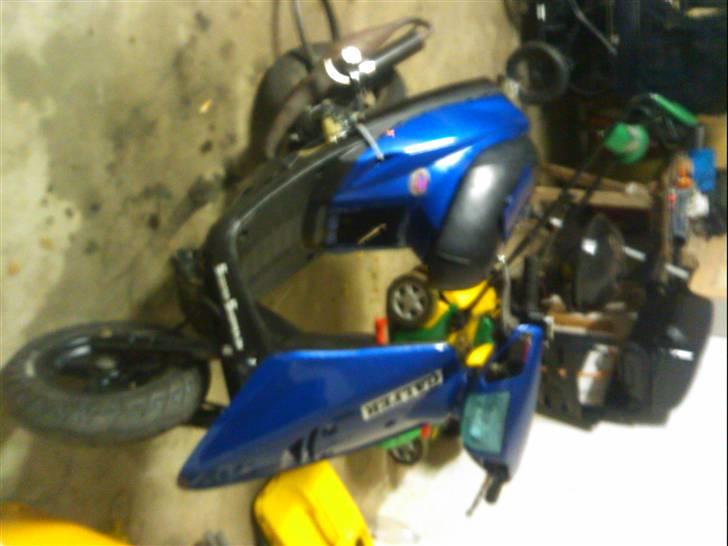 Yamaha jog  billede 2